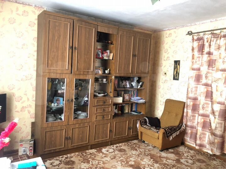 3-к. квартира, 64,9 м², 1/5 эт.