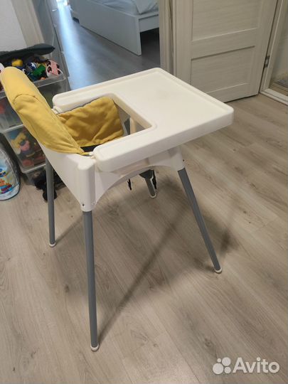 Стул для кормления IKEA antilop