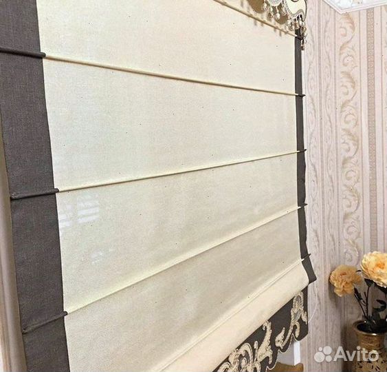 Жалюзи римские