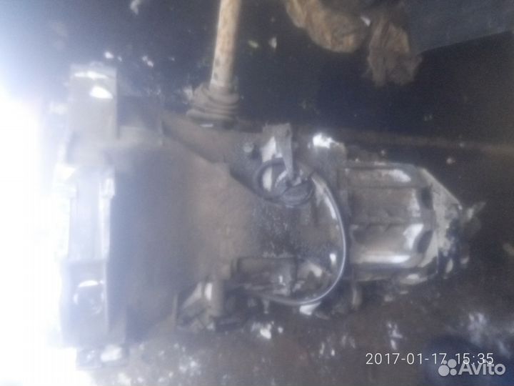 МКПП (мех. коробка) ауди 80, 90,100