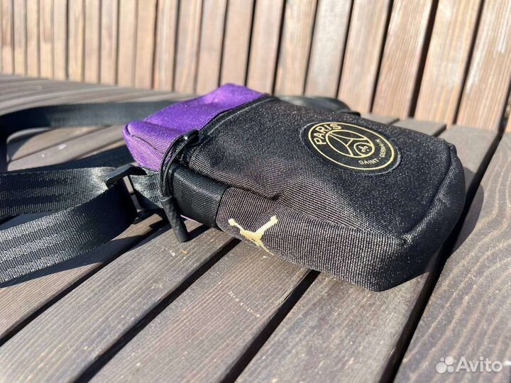 Сумка Nike Air Jordan Paris Saint-Germain