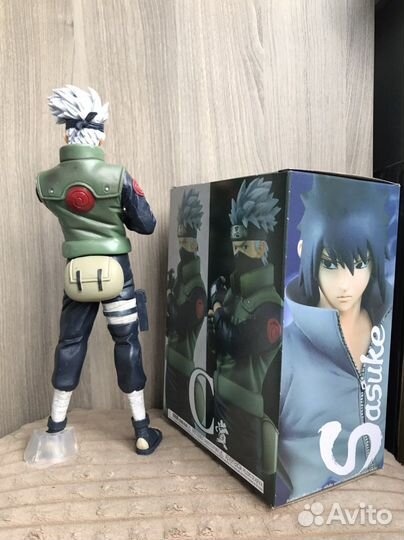 Фигурки аниме Наруто Какаси