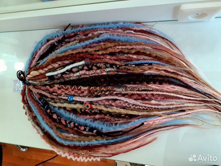 Де дреды комплект