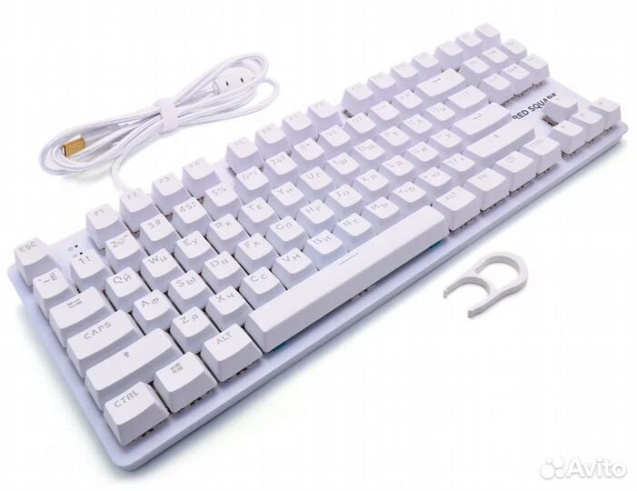 Клавиатура red square keyrox tkl g3ms