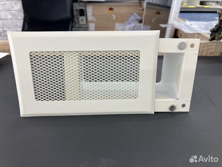 Вентиляционная магнитная решетка