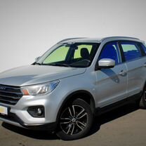 LIFAN X70 2.0 CVT, 2018, 153 473 км, с пробегом, цена 1 170 000 руб.