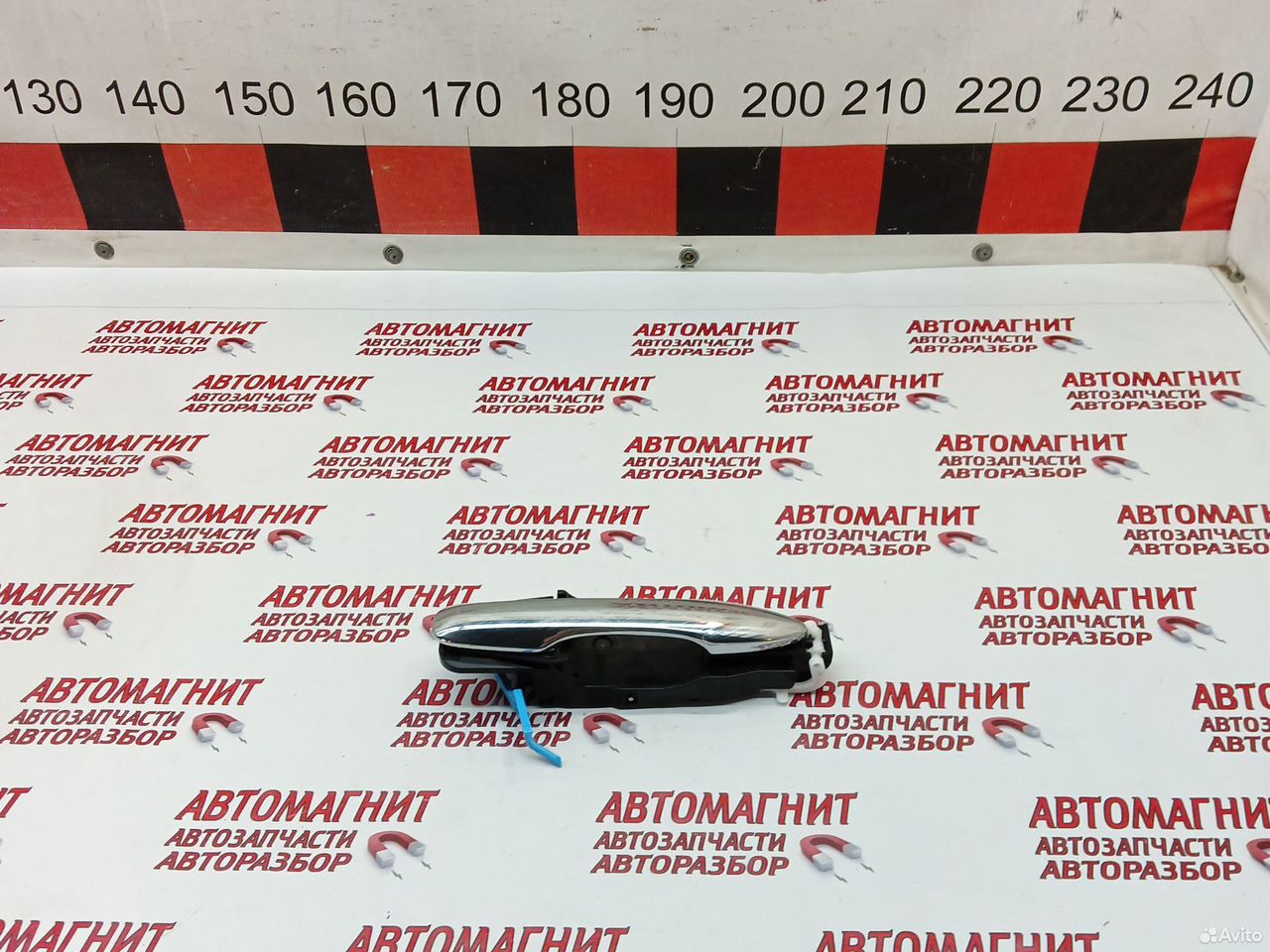 Ручка двери задняя правая Тойота Камри 70