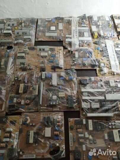 Блоки питания от тв