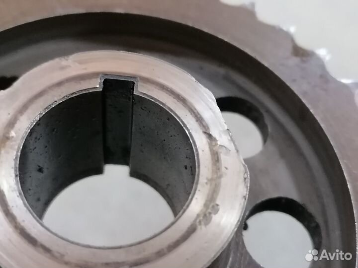 Звездочка распредвала Mazda 323 E5 1.5 1980-1989