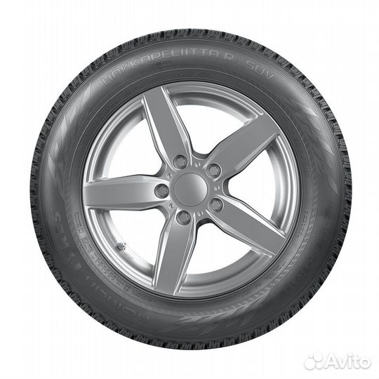Nokian Tyres Hakkapeliitta R3 SUV 285/40 R22 110T