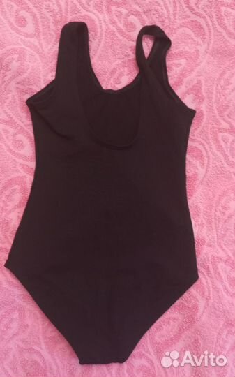 Купальник гимнастический