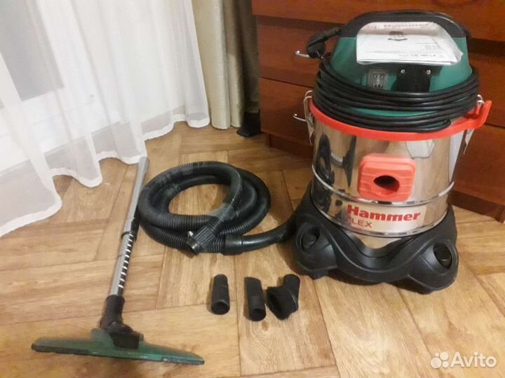 Пылесос Hammer(Хаммер)