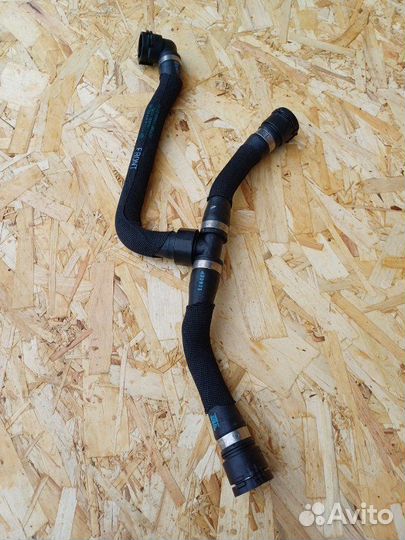 Патрубок системы охлаждения Bmw X6M F96 S63B44B