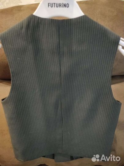 Классический жилет на мальчика