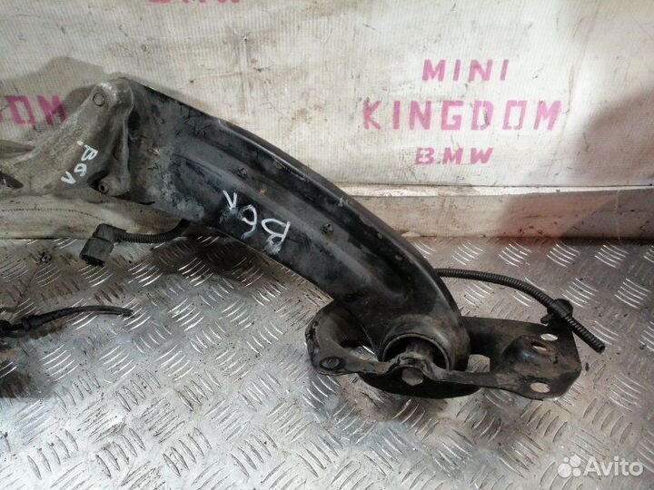 Рычаг подвески левый Volkswagen Passat B6 variant