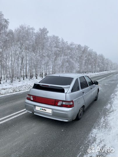 ВАЗ 2112 1.6 МТ, 2007, 150 000 км