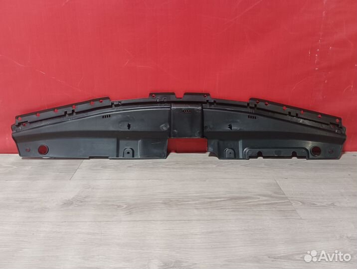 Кожух замка капота Хендай Солярис