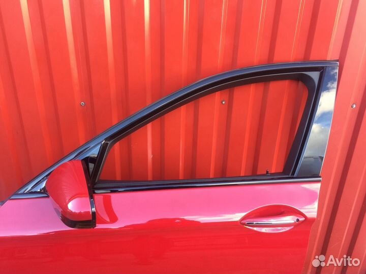 Дверь водительская бмв Ф10 bmw f10