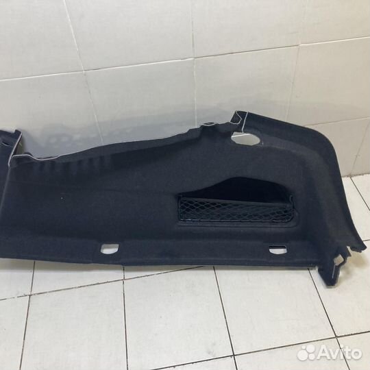 Обшивка багажника правая Audi A6 C7 4G5