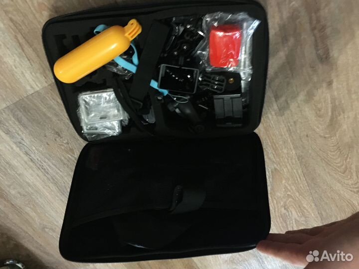 Крепление для gopro (бронь)