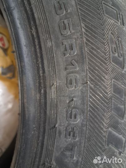 Cordiant Polar 2 215/55 R16