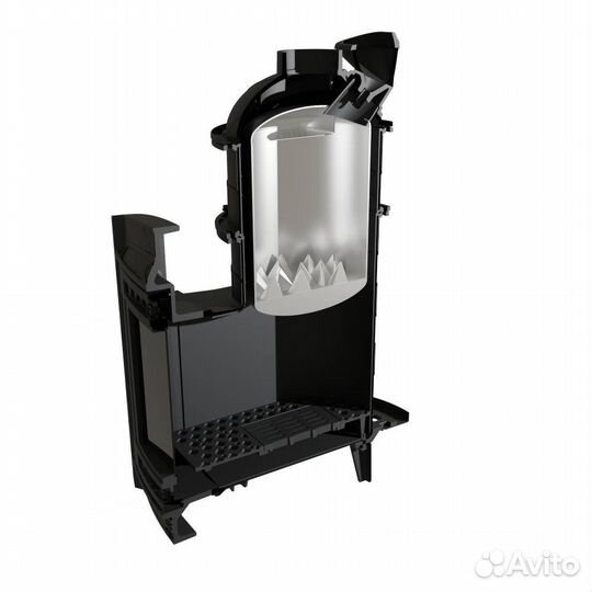 Печь Для Бани Атмосфера XL+ ктт ламели «Талькохлор