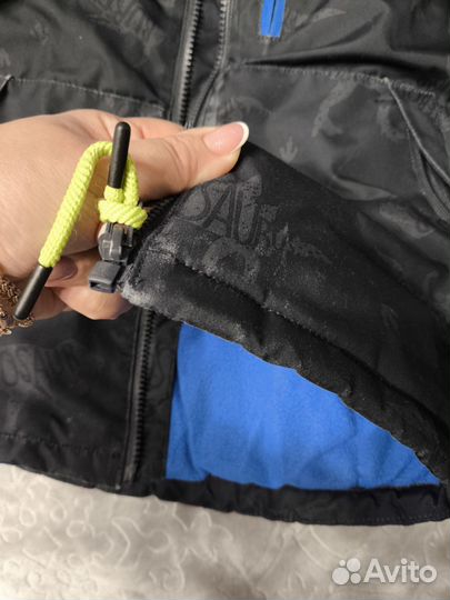 Курточка для мальчика