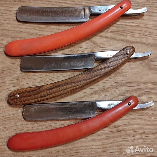 Опасная бритва Кама Яхта Чайка