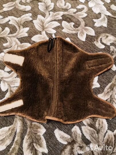 Дубленка для собачки