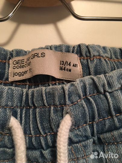 Джоггеры детские 164