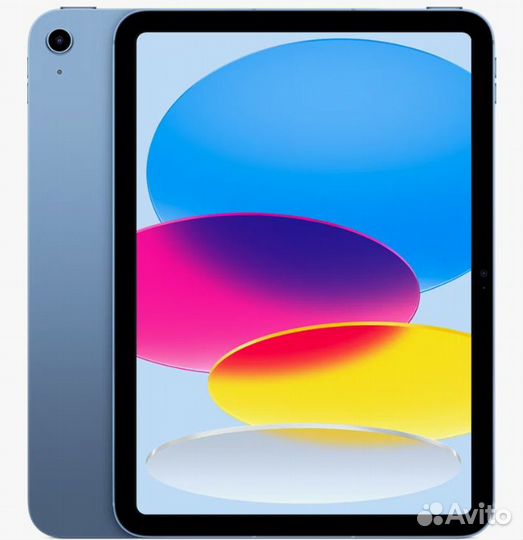 iPad 10 Wi-Fi 64 GB - Все цвета