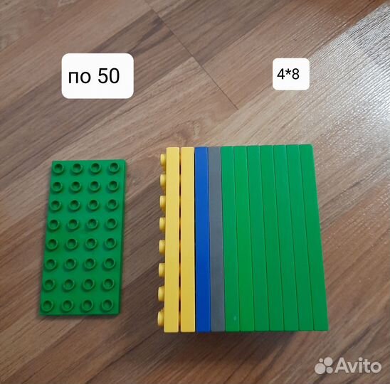 Lego duplo мой первый поезд 10507+10506
