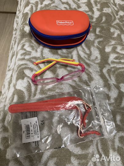 Оправа для очков детская fisher price