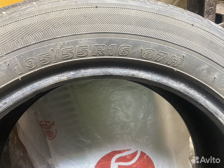 Kumho Solus KH17 195/55 R16