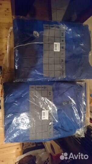 Спортивный разминочный костюм Firstar, новый