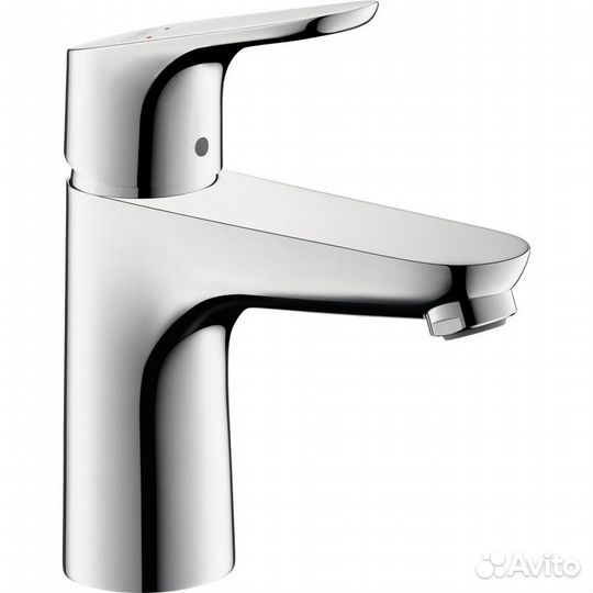 Смесители для раковины Hansgrohe Focus