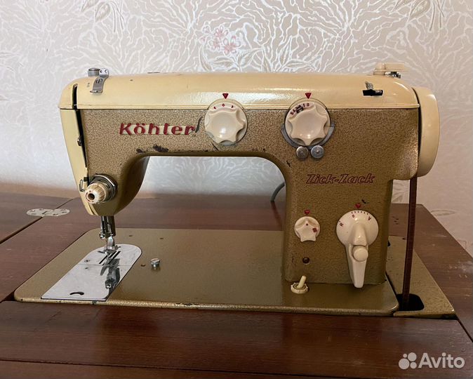 Продам швейную машинку, Германия