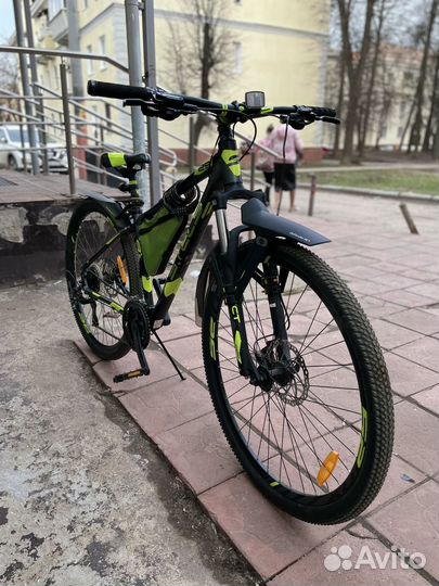 Велосипед Stels Navigator 930 D 29 V010