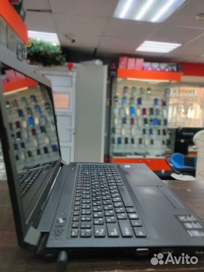 Ноутбук для учебы Lenovo B570E