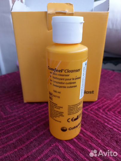 Калоприемник, средства по уходу за стомой