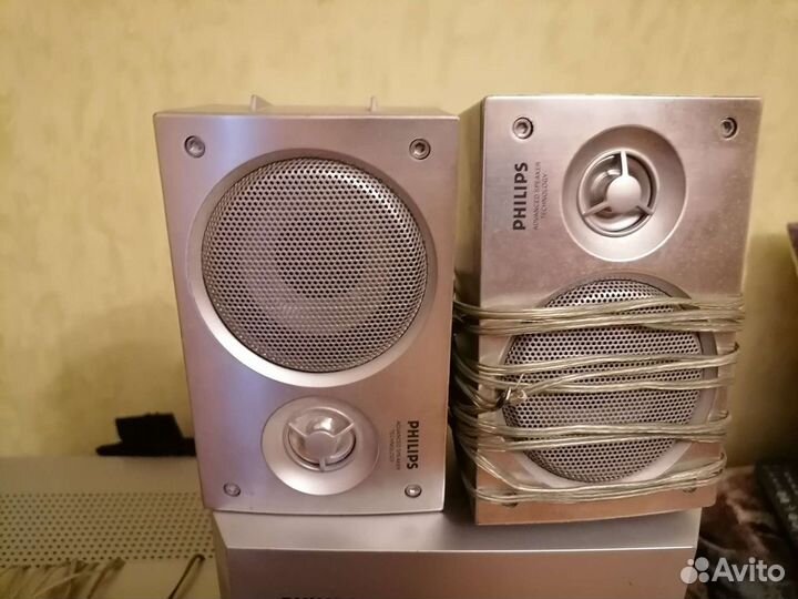 Домашний кинотеатр philips mx 3800 d 5:1