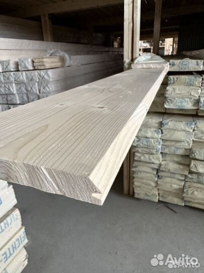 Имитация бруса Сосна. От производителя