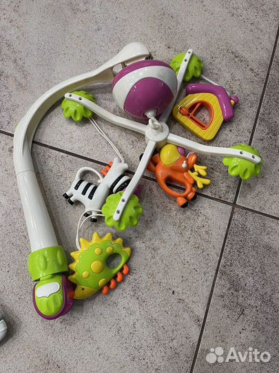 Музыкальный мобиль