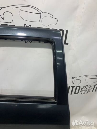 Дверь задняя правая Renault Logan K7J710 2008