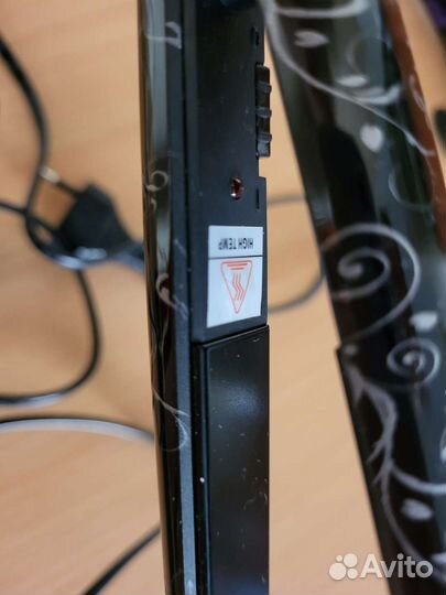 Щипцы для выпрямления волос Hairway Straigtener