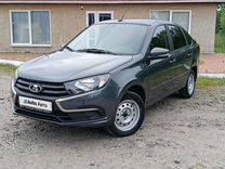 ВАЗ (LADA) Granta 1.6 MT, 2024, 2 800 км, с пробегом, цена 1 185 000 руб.