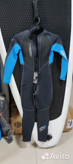 Мокрый гидрокостюм O'Neill мужской размер EU44