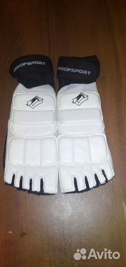 Футы для тхэквондо