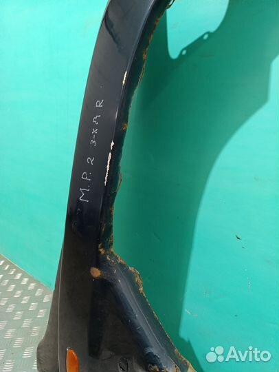 Крыло переднее правое M. Pajero II 1997-2002