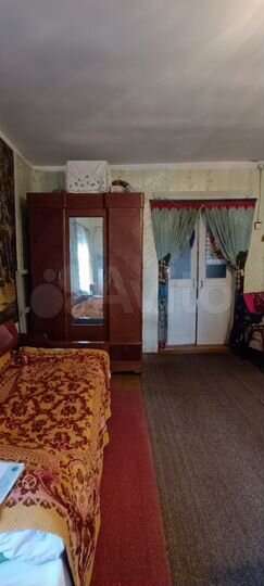 Дом 36,9 м² на участке 6,4 сот.